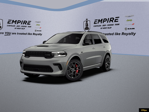 2027 Dodge Durango DURANGO R/T 392 PREMIUM AWD