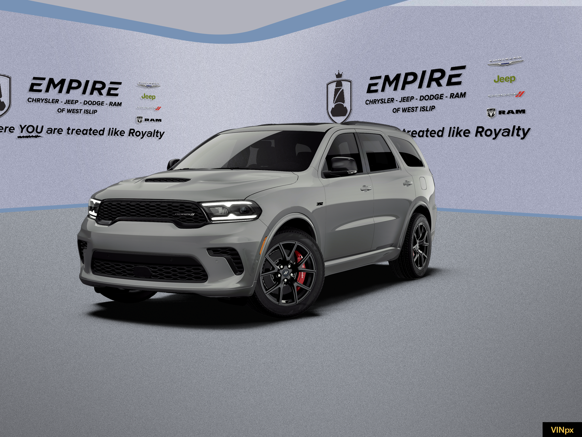 2027 Dodge Durango DURANGO R/T 392 PREMIUM AWD