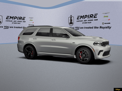 2027 Dodge Durango DURANGO R/T 392 PREMIUM AWD