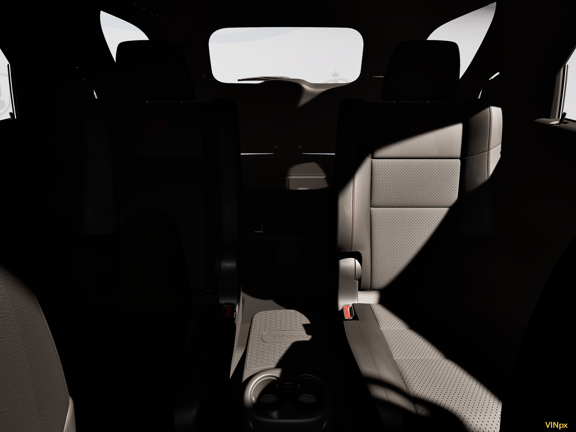 2027 Dodge Durango DURANGO R/T 392 PREMIUM AWD