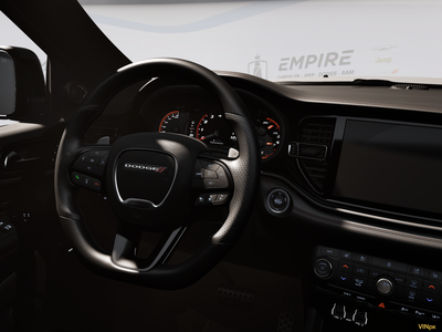 2027 Dodge Durango DURANGO R/T 392 PREMIUM AWD