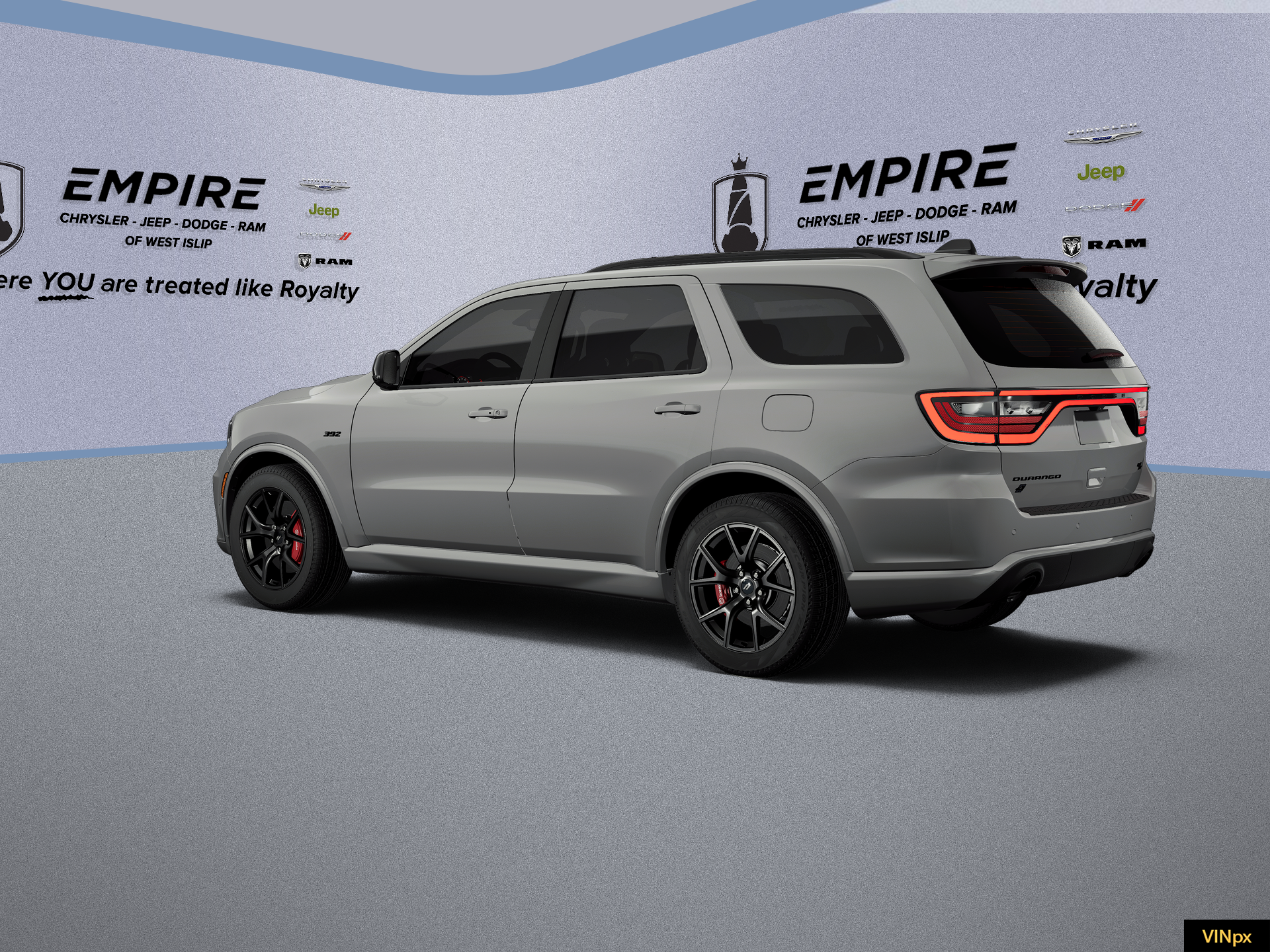 2027 Dodge Durango DURANGO R/T 392 PREMIUM AWD