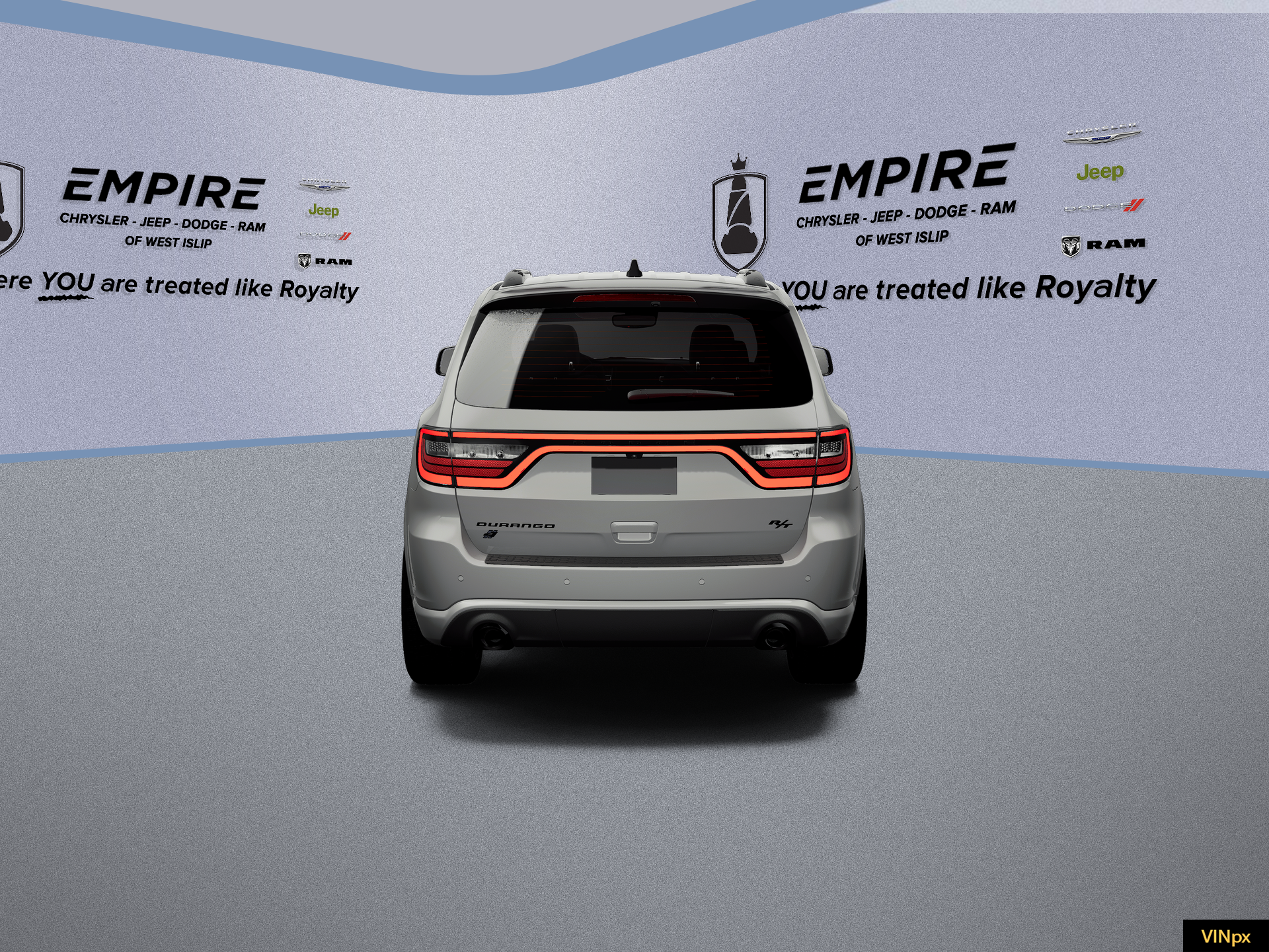 2027 Dodge Durango DURANGO R/T 392 PREMIUM AWD