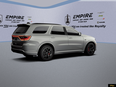 2027 Dodge Durango DURANGO R/T 392 PREMIUM AWD
