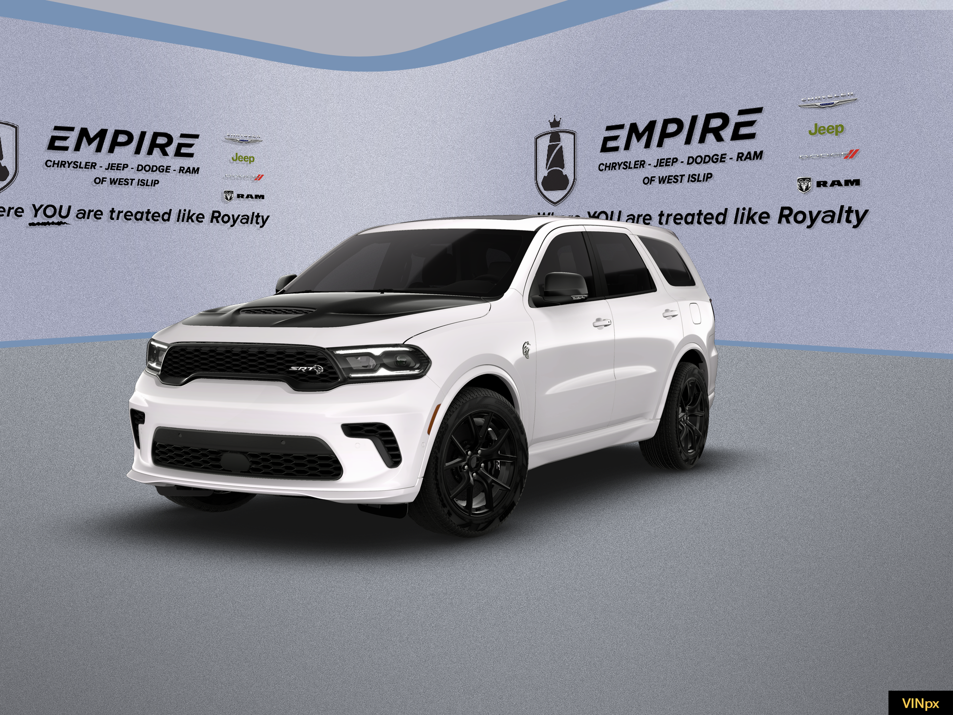 2026 Dodge Durango SRT Hellcat Jailbreak AWD