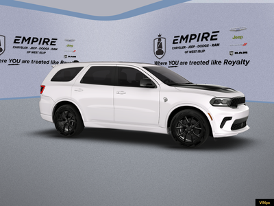 2026 Dodge Durango SRT Hellcat Jailbreak AWD