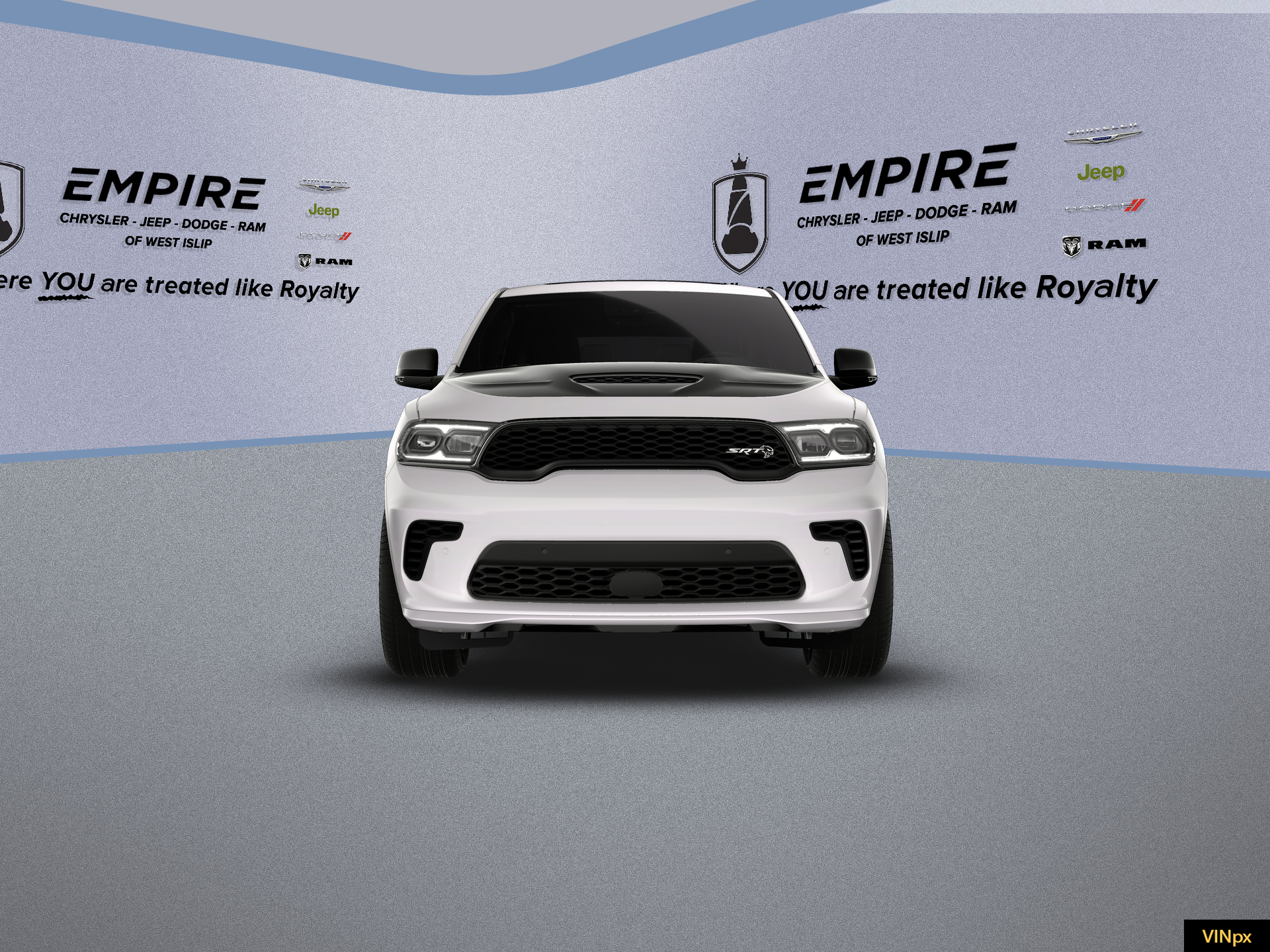 2026 Dodge Durango SRT Hellcat Jailbreak AWD
