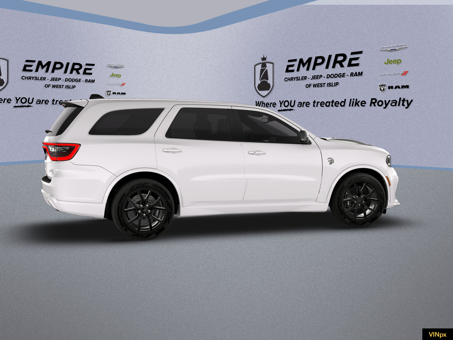 2026 Dodge Durango SRT Hellcat Jailbreak AWD