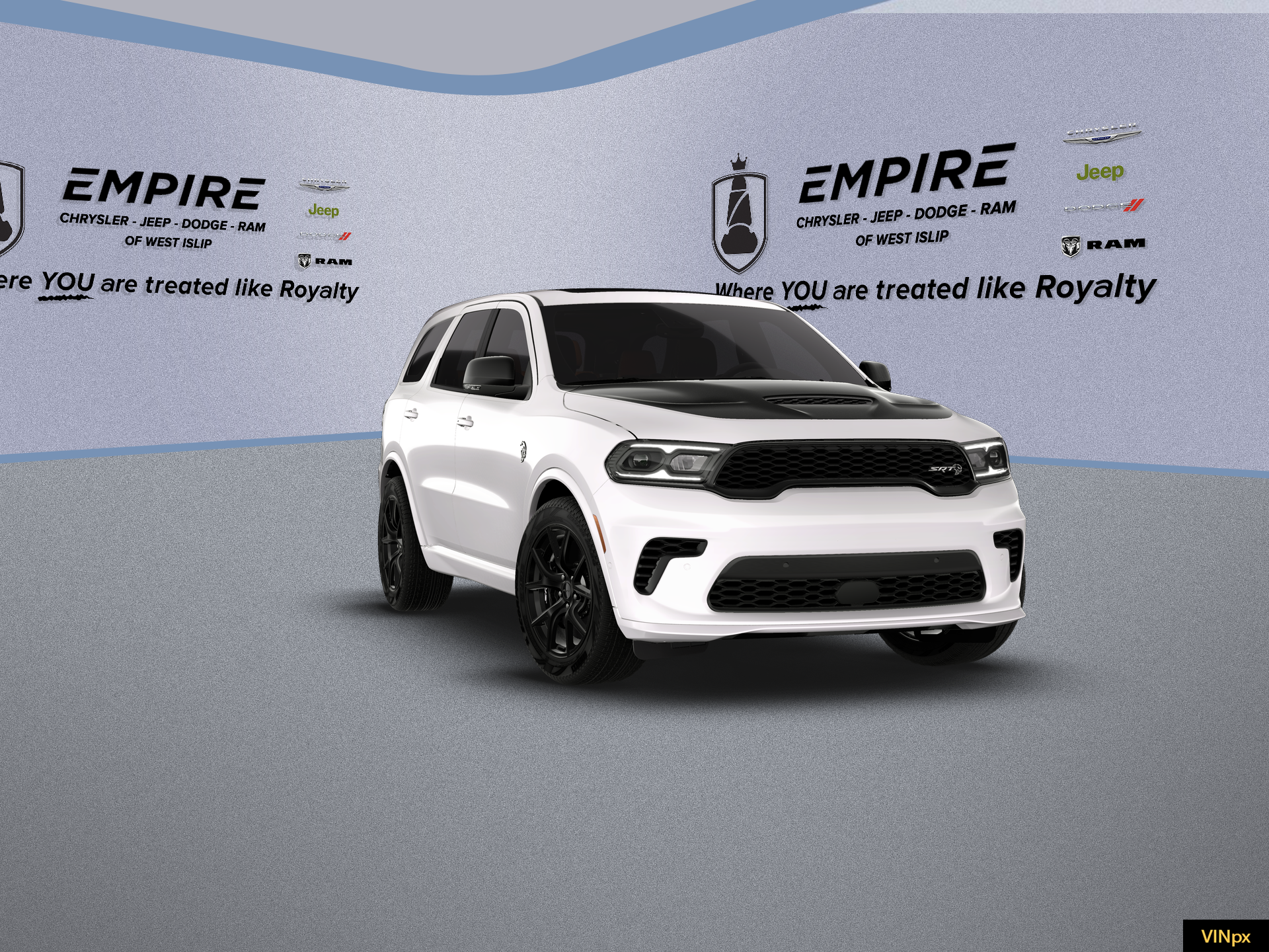 2026 Dodge Durango SRT Hellcat Jailbreak AWD