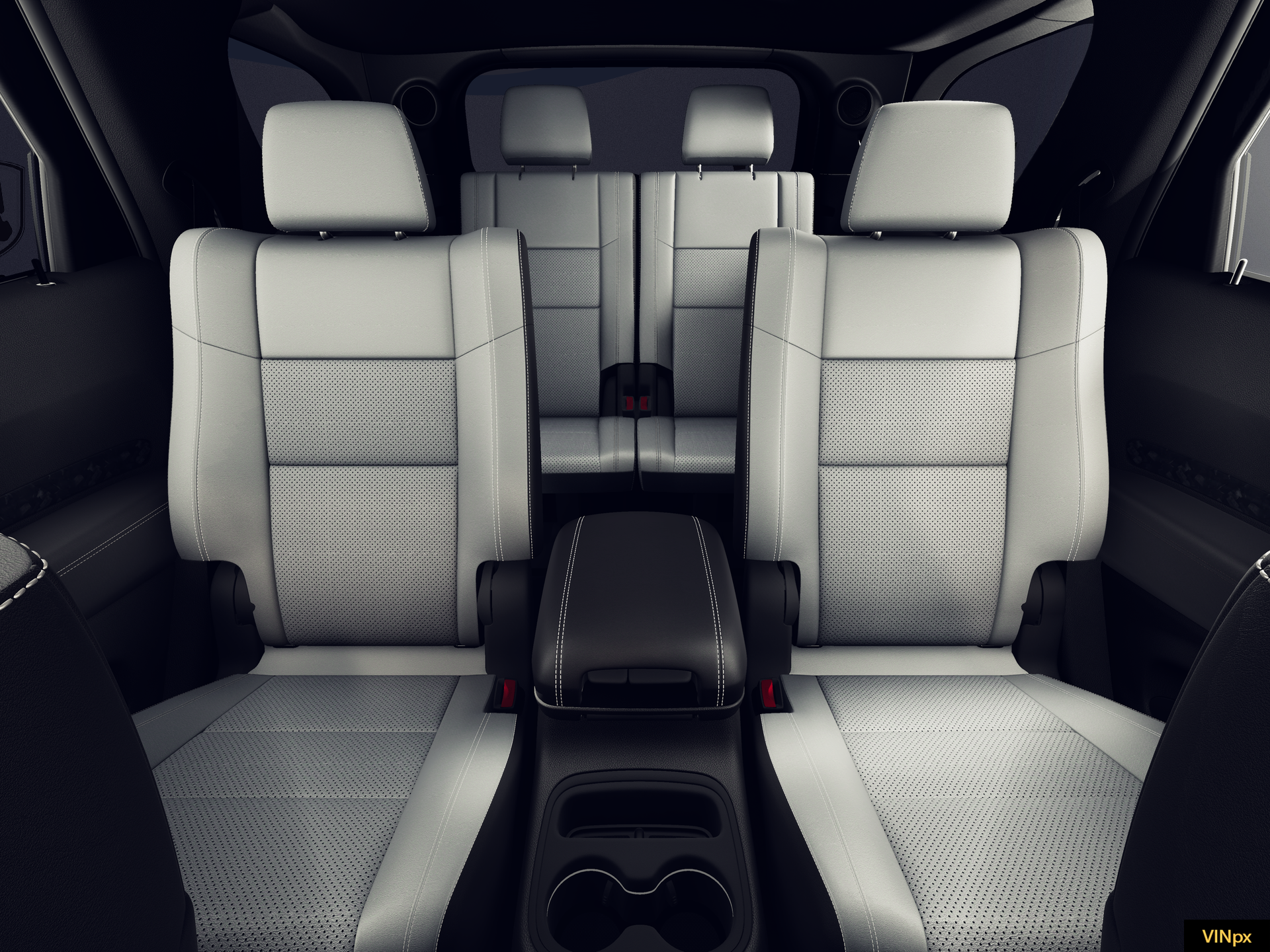 2026 Dodge Durango SRT Hellcat Jailbreak AWD