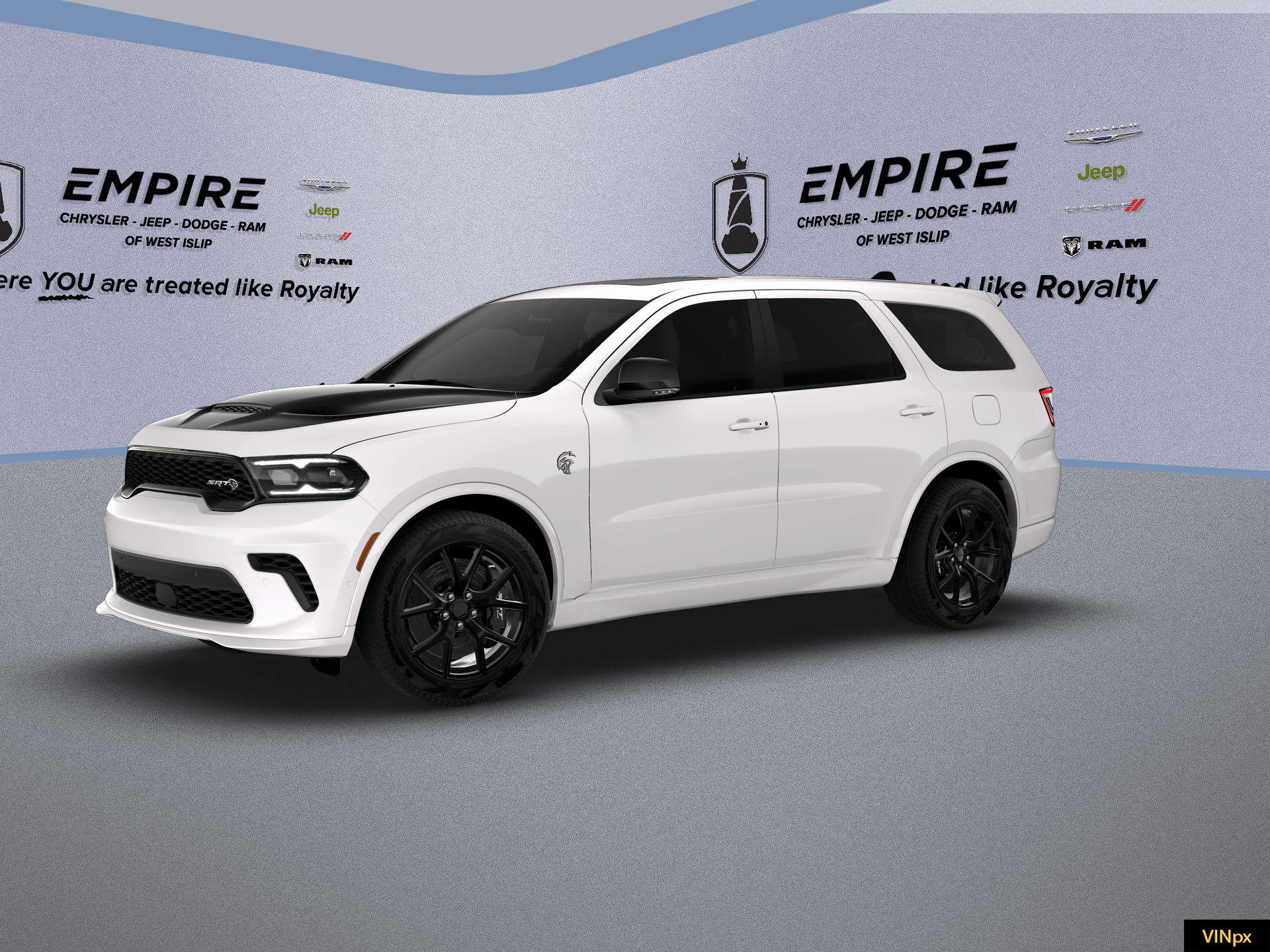 2026 Dodge Durango SRT Hellcat Jailbreak AWD