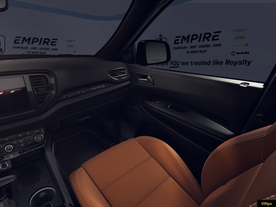 2026 Dodge Durango SRT Hellcat Jailbreak AWD