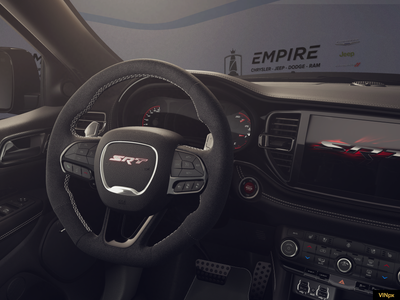 2026 Dodge Durango SRT Hellcat Jailbreak AWD