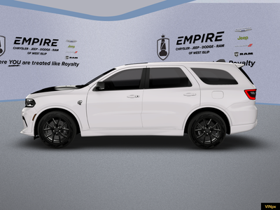 2026 Dodge Durango SRT Hellcat Jailbreak AWD
