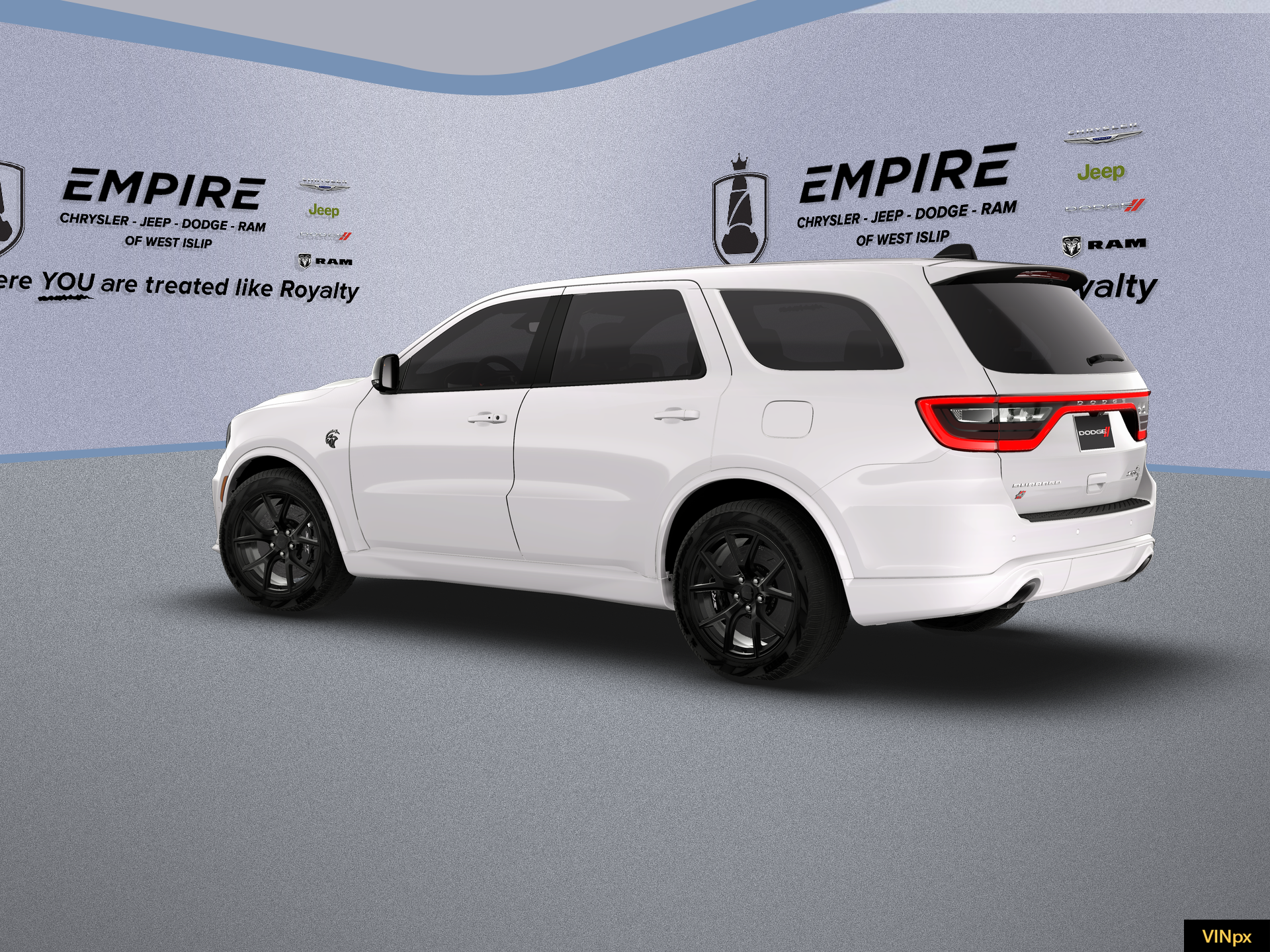 2026 Dodge Durango SRT Hellcat Jailbreak AWD
