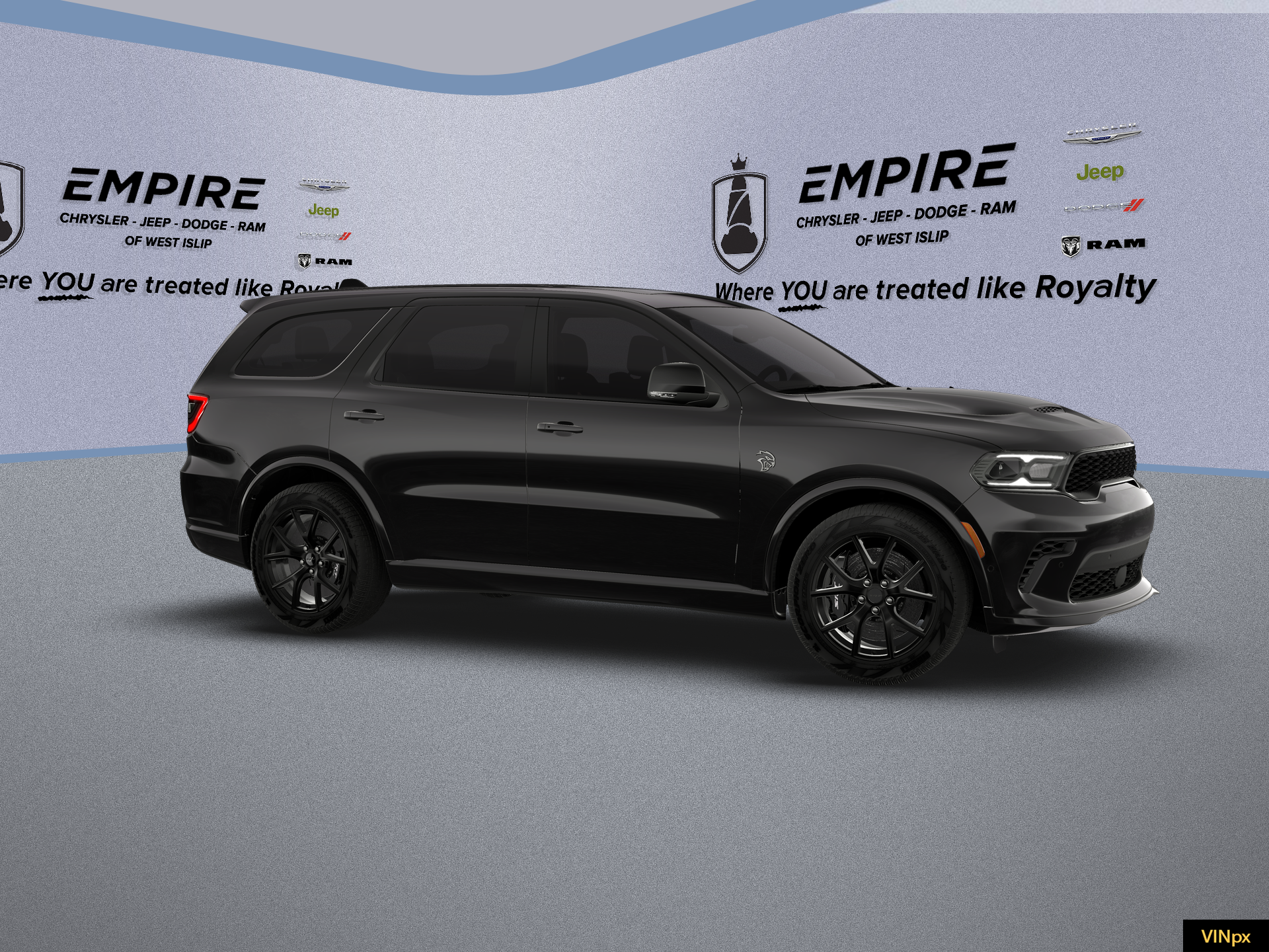 2026 Dodge Durango DURANGO SRT HELLCAT JAILBREAK AWD