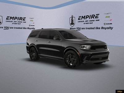 2026 Dodge Durango DURANGO SRT HELLCAT JAILBREAK AWD
