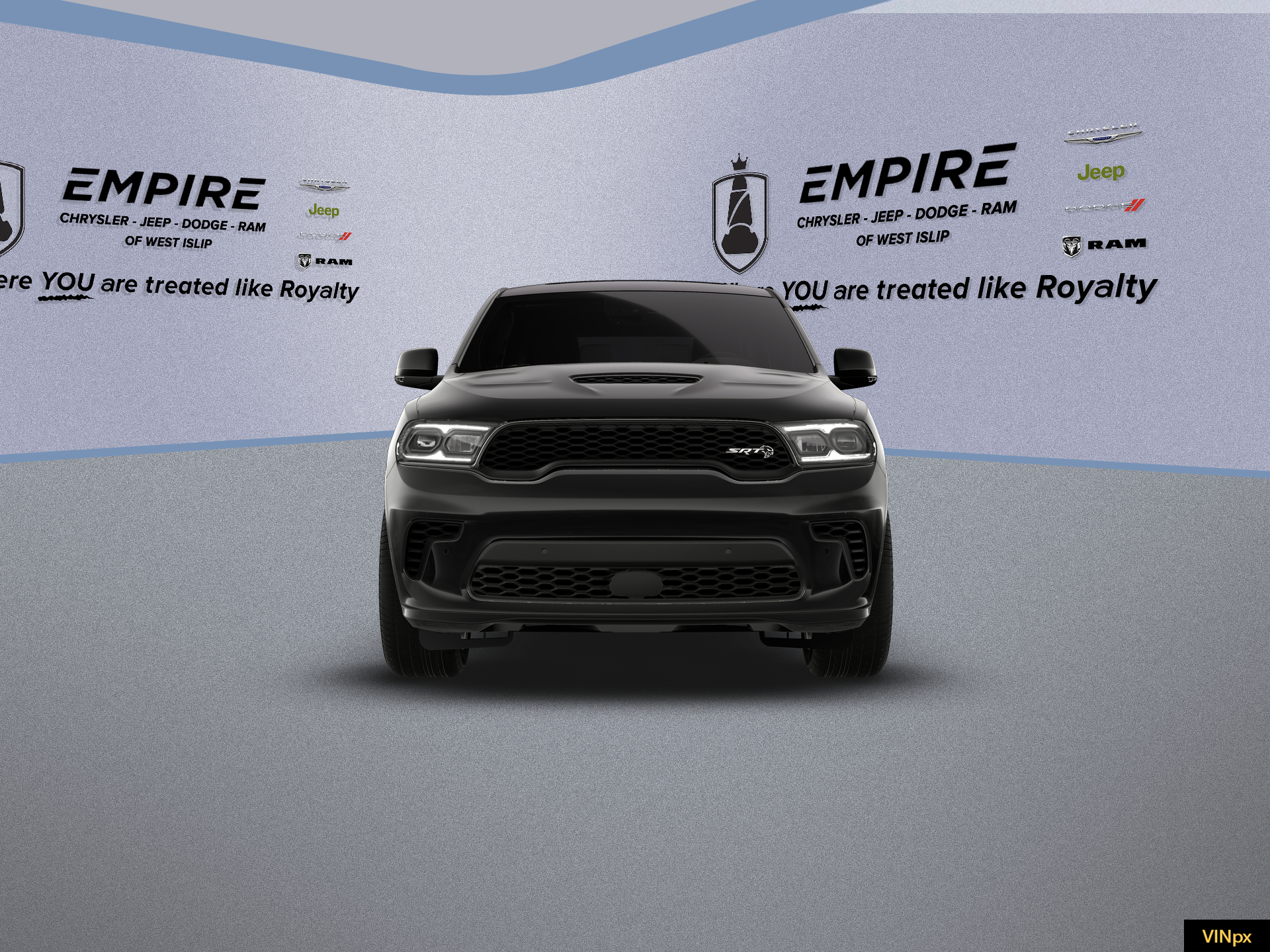 2026 Dodge Durango DURANGO SRT HELLCAT JAILBREAK AWD