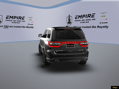2026 Dodge Durango DURANGO SRT HELLCAT JAILBREAK AWD