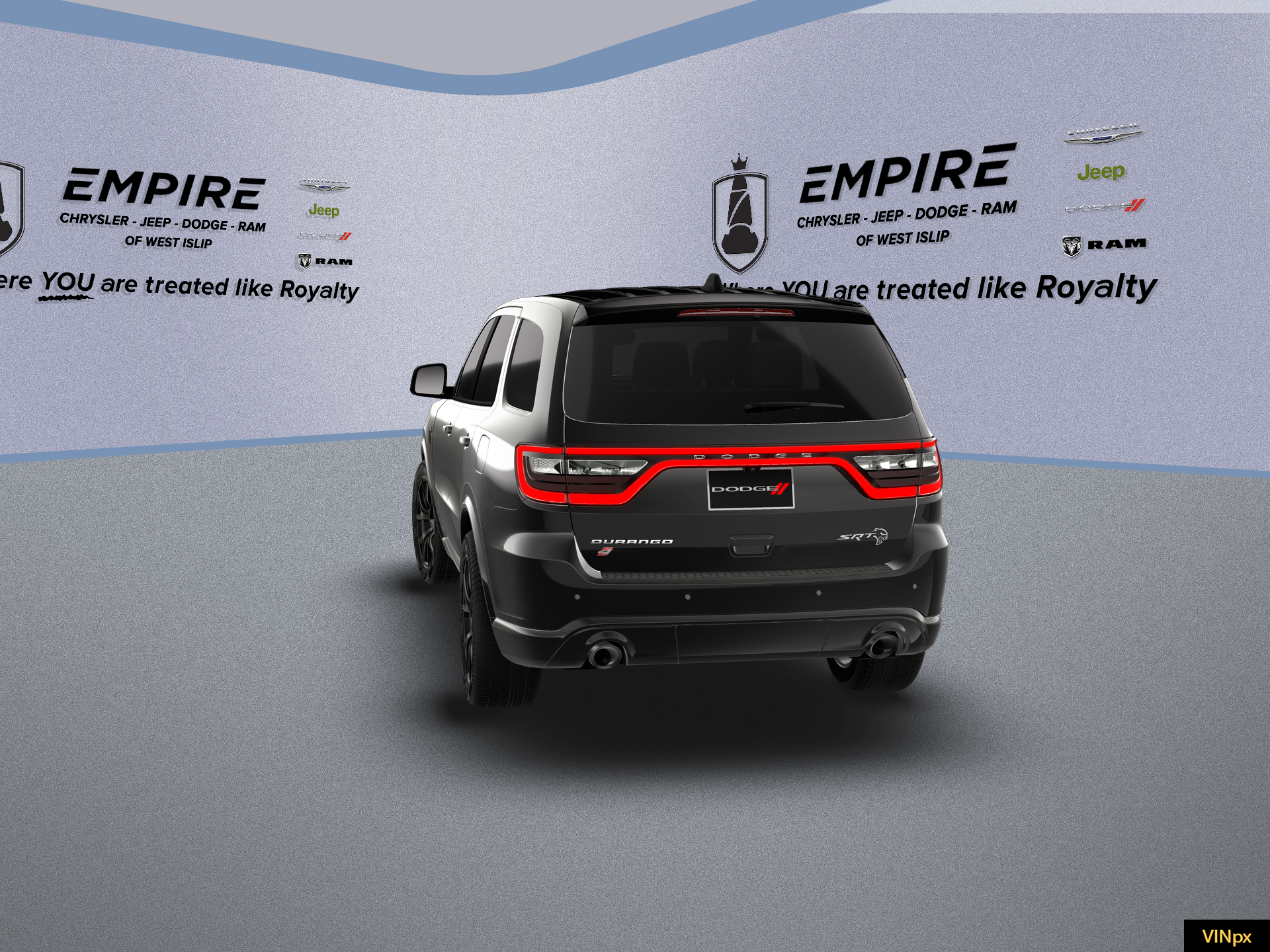 2026 Dodge Durango DURANGO SRT HELLCAT JAILBREAK AWD