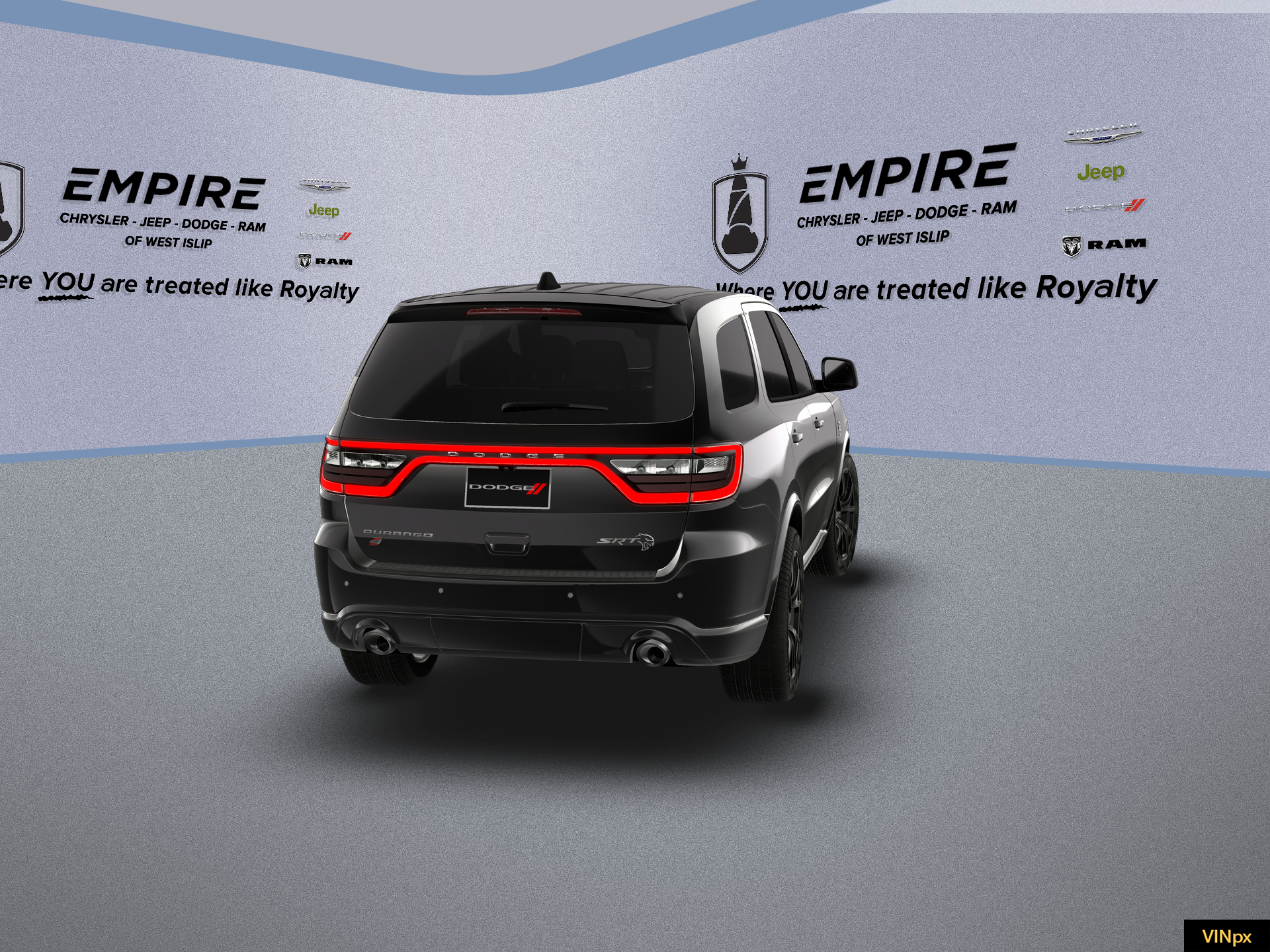 2026 Dodge Durango DURANGO SRT HELLCAT JAILBREAK AWD