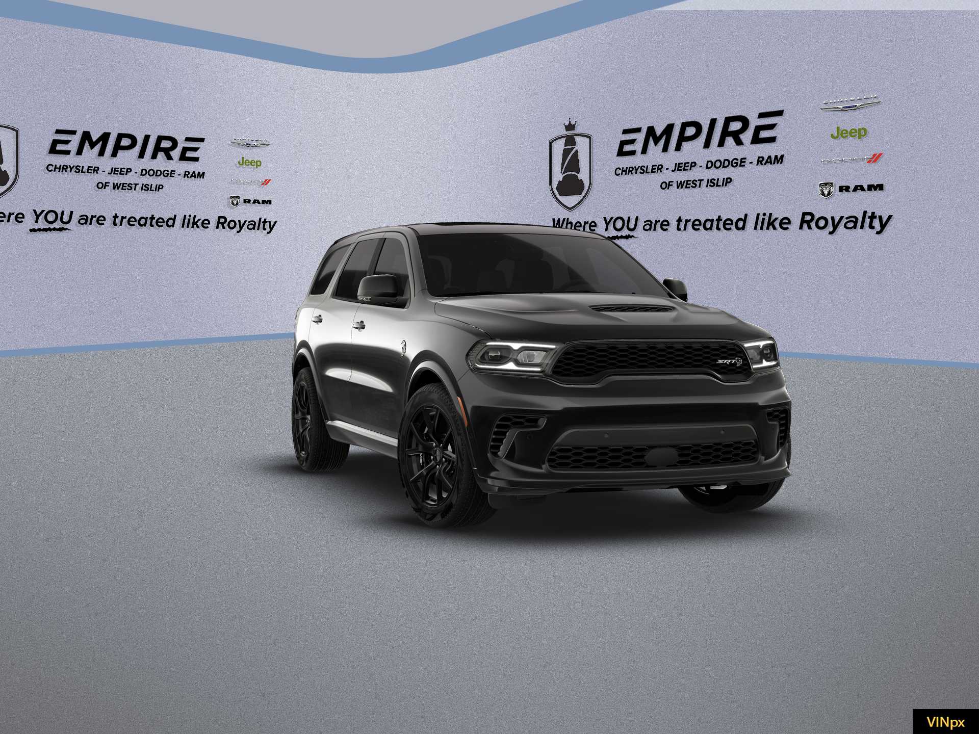 2026 Dodge Durango DURANGO SRT HELLCAT JAILBREAK AWD