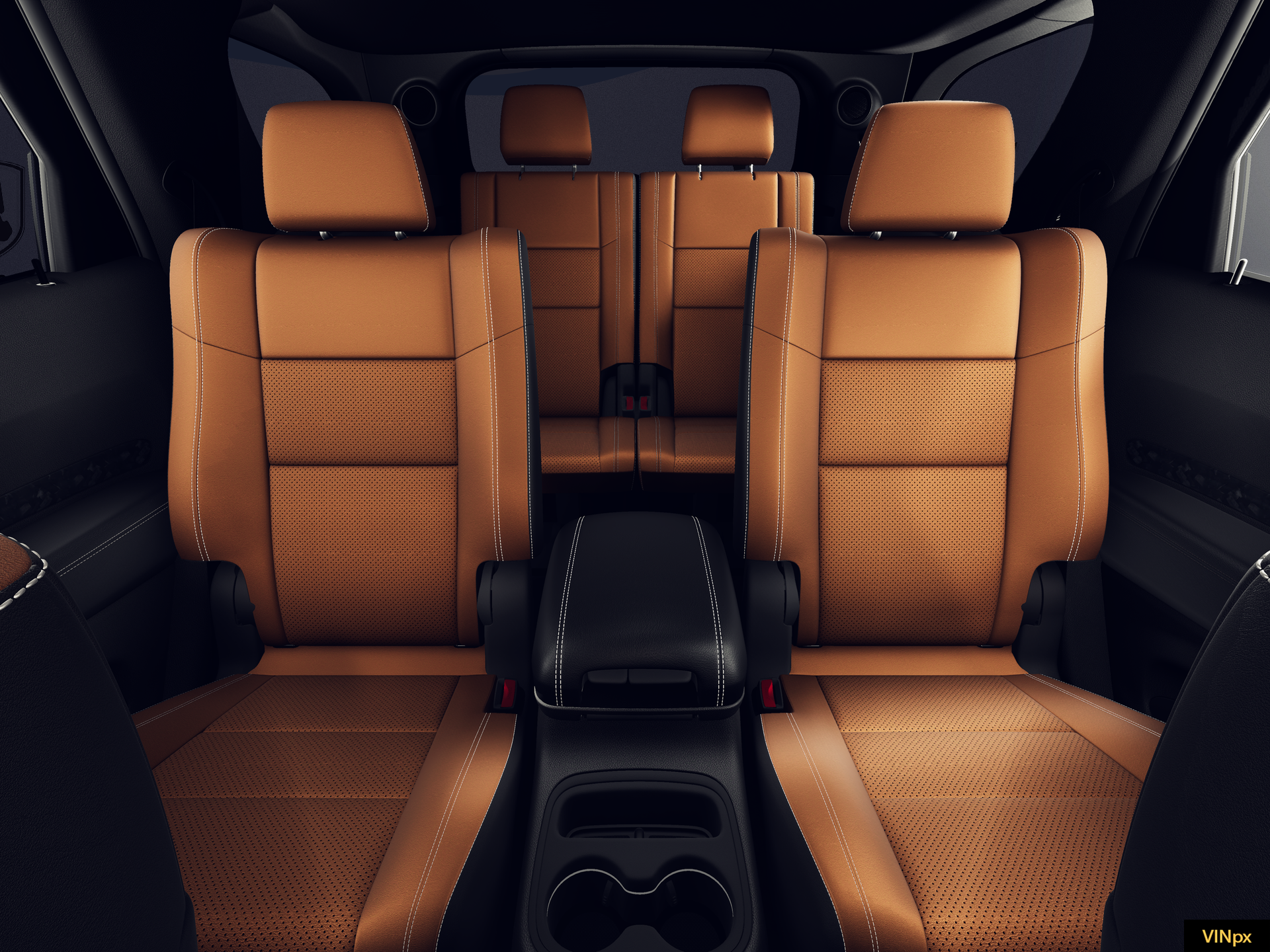 2026 Dodge Durango DURANGO SRT HELLCAT JAILBREAK AWD
