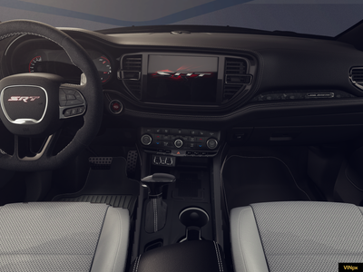 2026 Dodge Durango DURANGO SRT HELLCAT JAILBREAK AWD