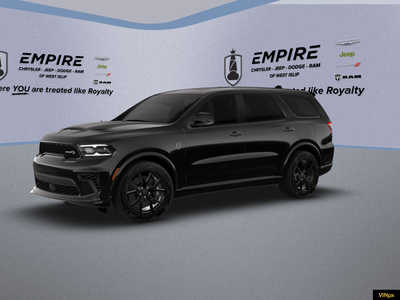 2026 Dodge Durango DURANGO SRT HELLCAT JAILBREAK AWD