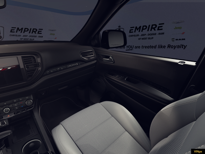 2026 Dodge Durango DURANGO SRT HELLCAT JAILBREAK AWD