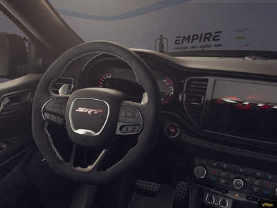 2026 Dodge Durango DURANGO SRT HELLCAT JAILBREAK AWD