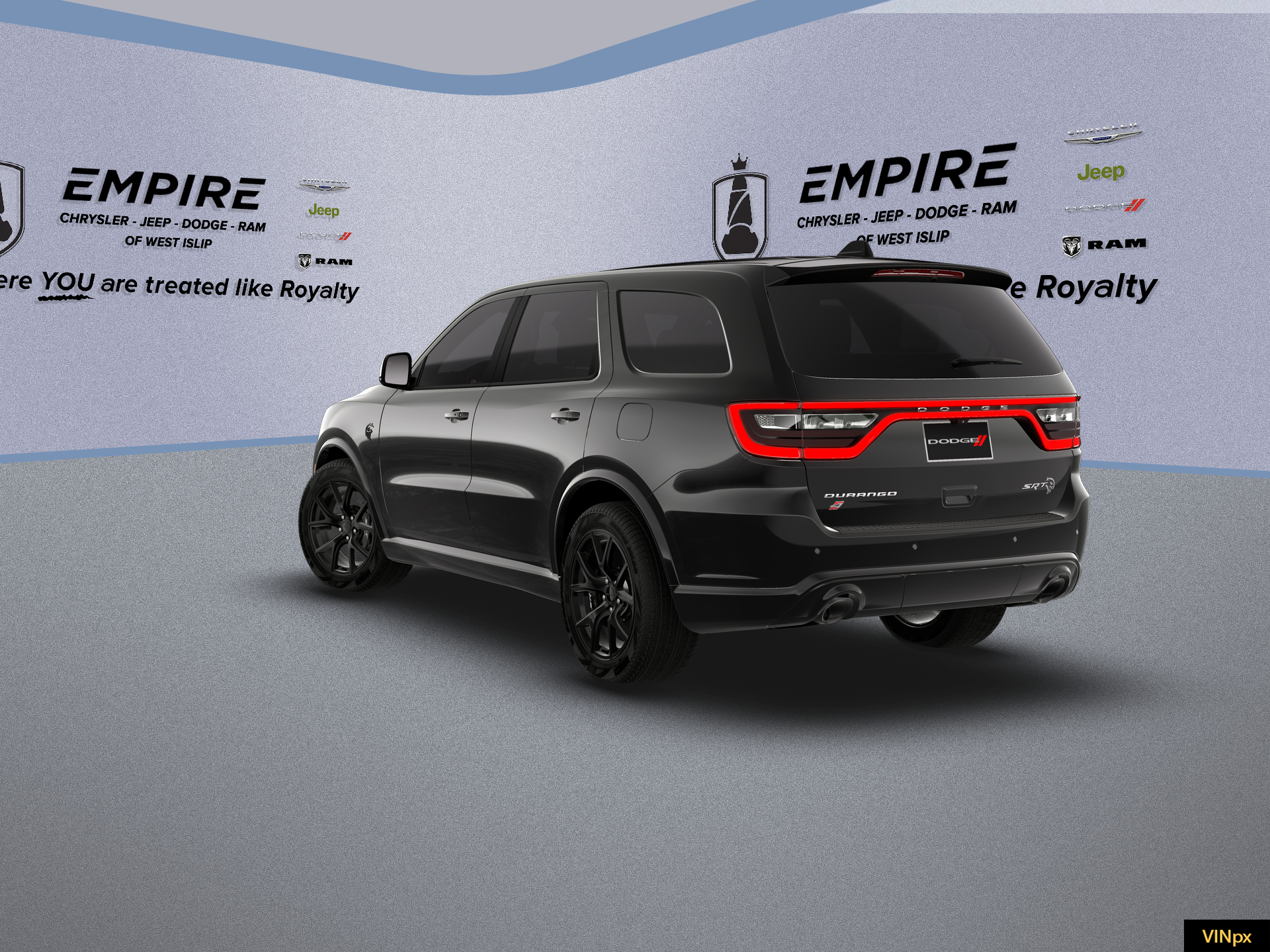 2026 Dodge Durango DURANGO SRT HELLCAT JAILBREAK AWD