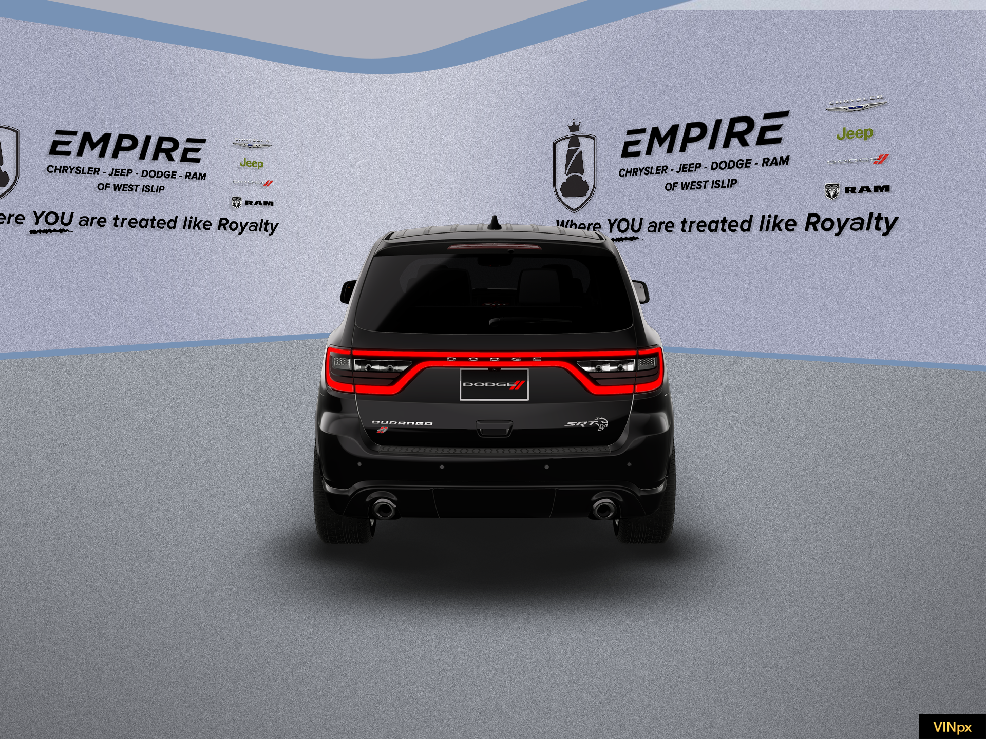 2026 Dodge Durango DURANGO SRT HELLCAT JAILBREAK AWD