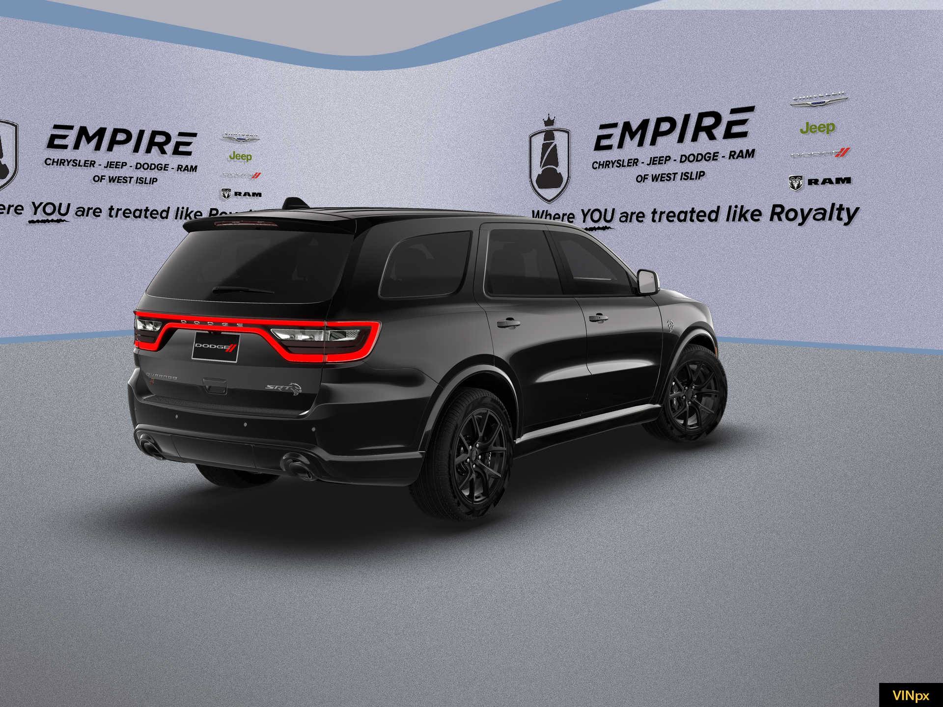 2026 Dodge Durango DURANGO SRT HELLCAT JAILBREAK AWD