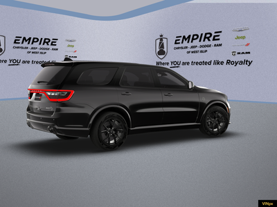 2026 Dodge Durango DURANGO SRT HELLCAT JAILBREAK AWD