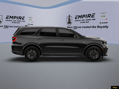 2026 Dodge Durango DURANGO SRT HELLCAT JAILBREAK AWD