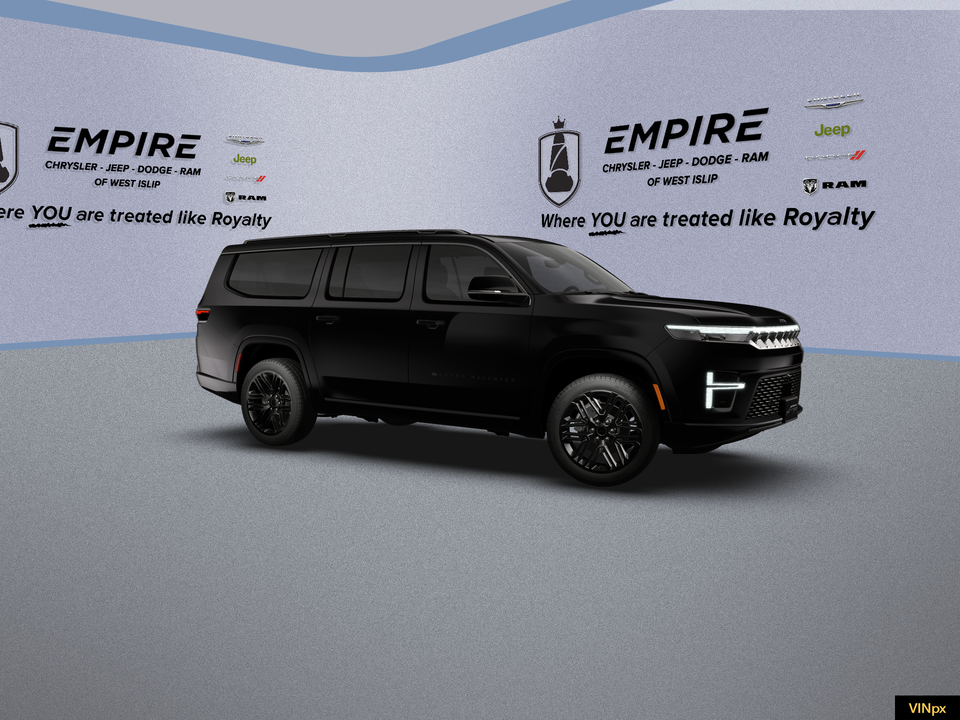 2026 Jeep Grand Wagoneer GRAND WAGONEER L LIMITED RESERVE 4X4