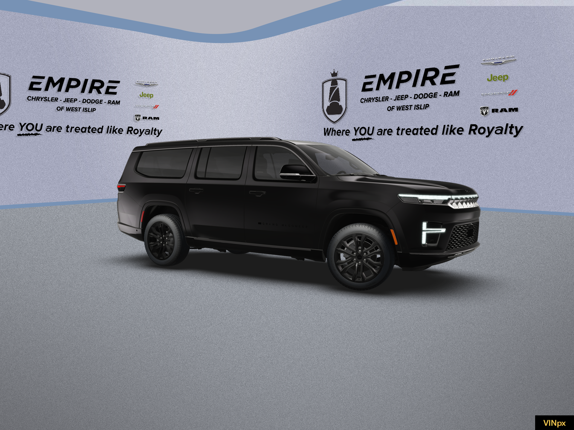 2026 Jeep Grand Wagoneer GRAND WAGONEER L SUMMIT OBSIDIAN 4X4