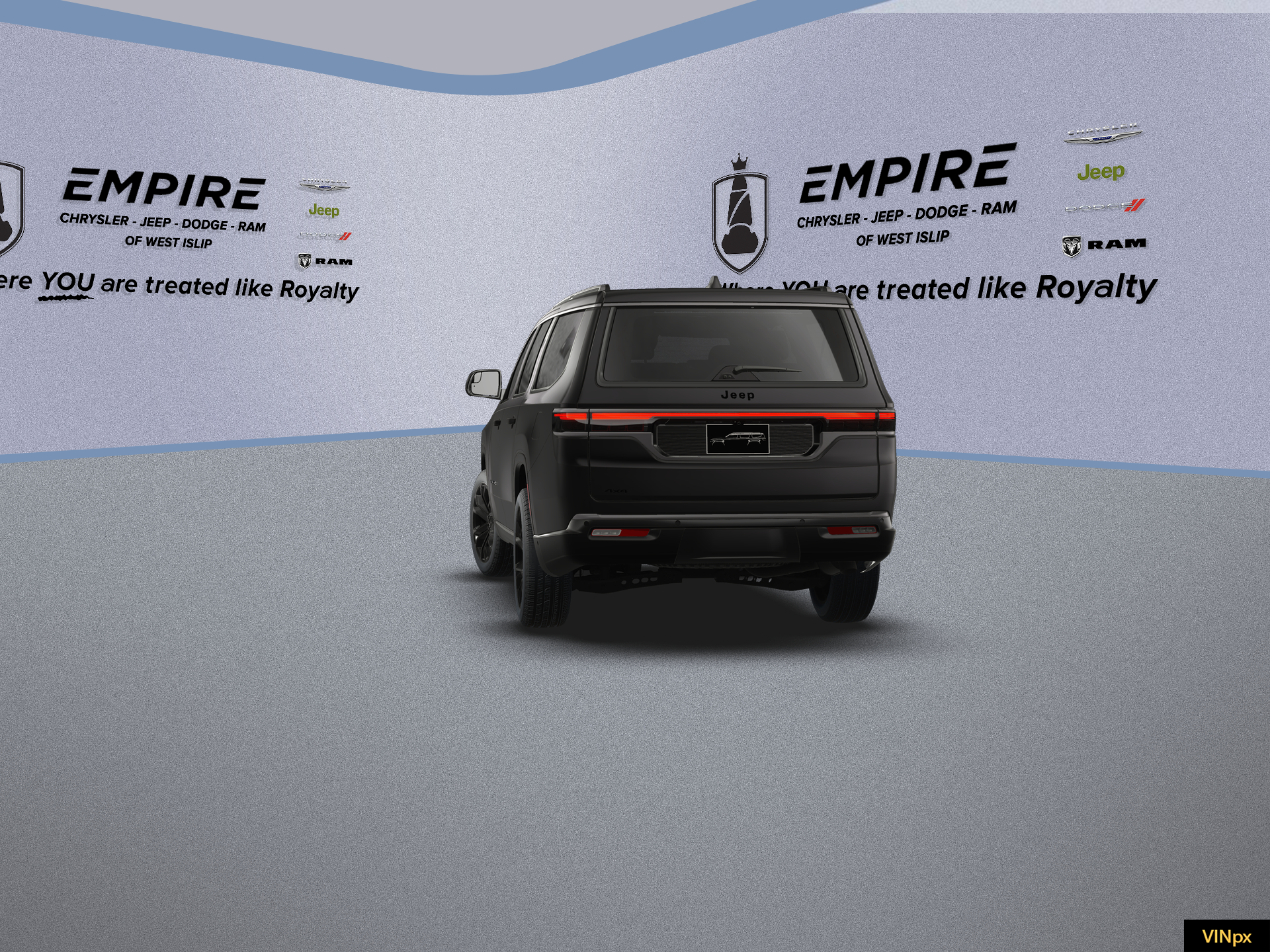 2026 Jeep Grand Wagoneer GRAND WAGONEER L SUMMIT OBSIDIAN 4X4