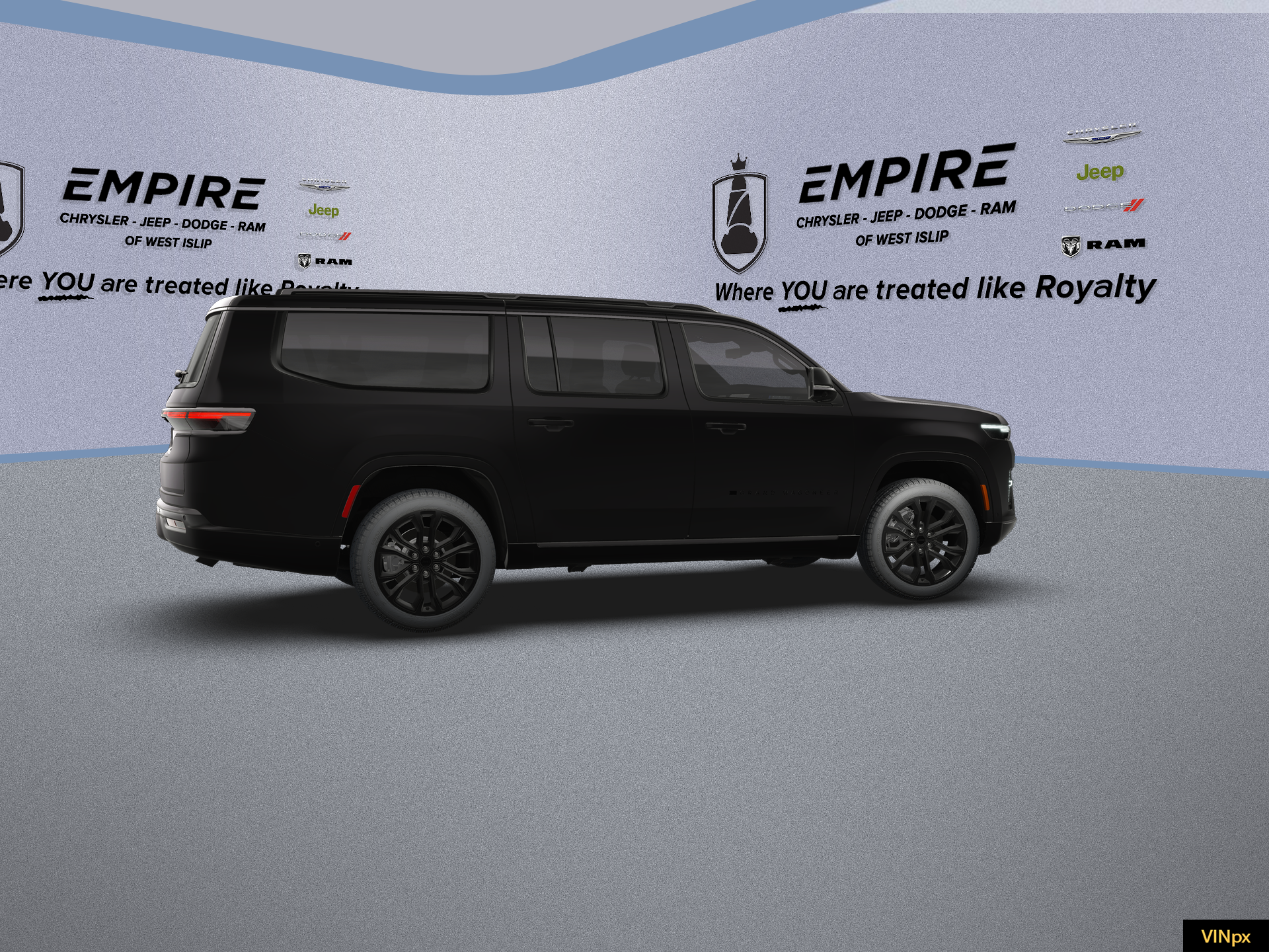 2026 Jeep Grand Wagoneer GRAND WAGONEER L SUMMIT OBSIDIAN 4X4