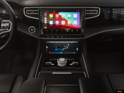 2026 Jeep Grand Wagoneer GRAND WAGONEER L SUMMIT OBSIDIAN 4X4