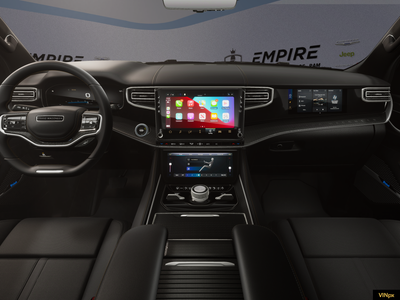 2026 Jeep Grand Wagoneer GRAND WAGONEER L SUMMIT OBSIDIAN 4X4