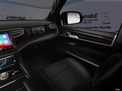 2026 Jeep Grand Wagoneer GRAND WAGONEER L SUMMIT OBSIDIAN 4X4