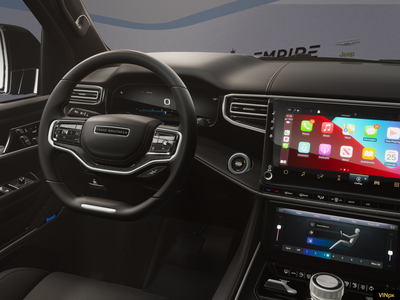 2026 Jeep Grand Wagoneer GRAND WAGONEER L SUMMIT OBSIDIAN 4X4