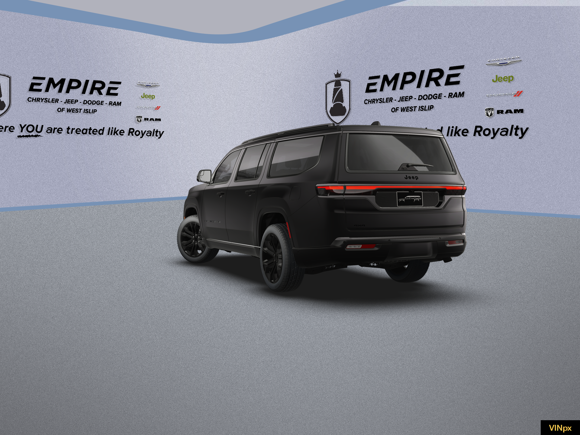 2026 Jeep Grand Wagoneer GRAND WAGONEER L SUMMIT OBSIDIAN 4X4