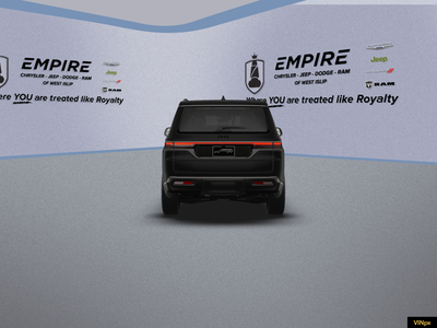 2026 Jeep Grand Wagoneer GRAND WAGONEER L SUMMIT OBSIDIAN 4X4