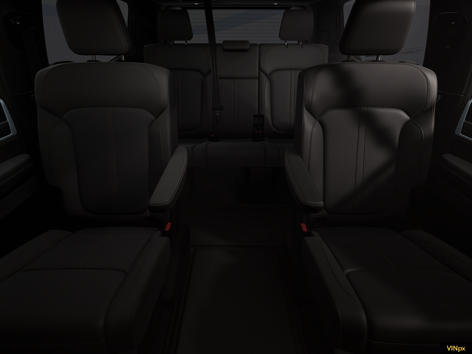 2026 Jeep Grand Wagoneer GRAND WAGONEER 4X4