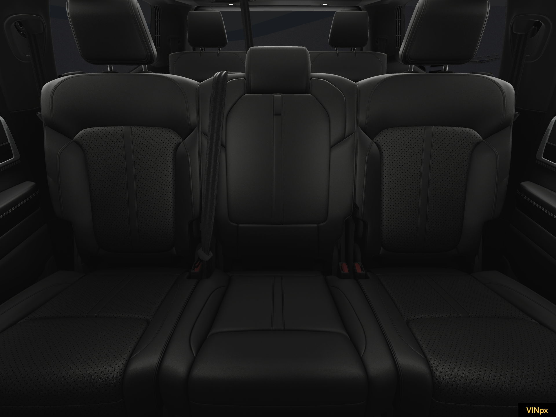 2025 Jeep Wagoneer WAGONEER 4X4