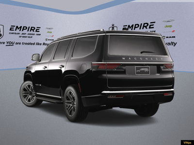 2025 Jeep Wagoneer WAGONEER 4X4