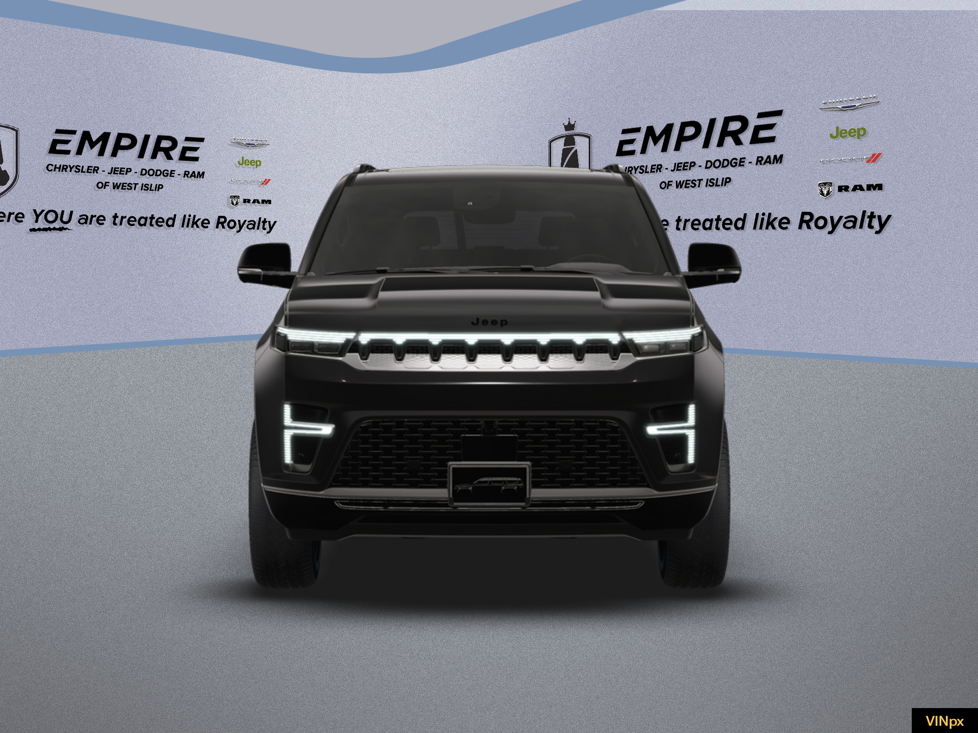 2026 Jeep Grand Wagoneer GRAND WAGONEER 4X4